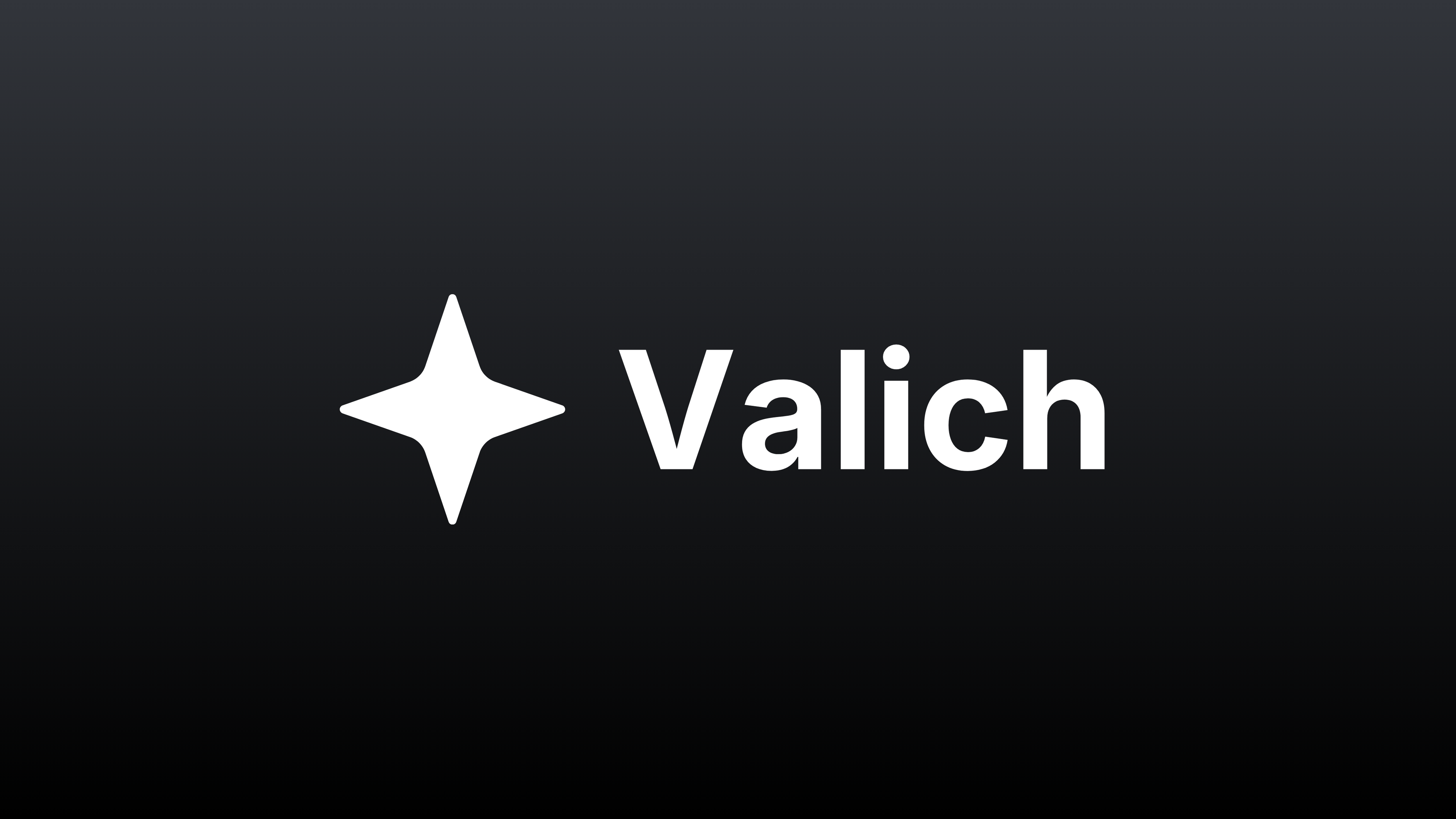 Introducing Valich