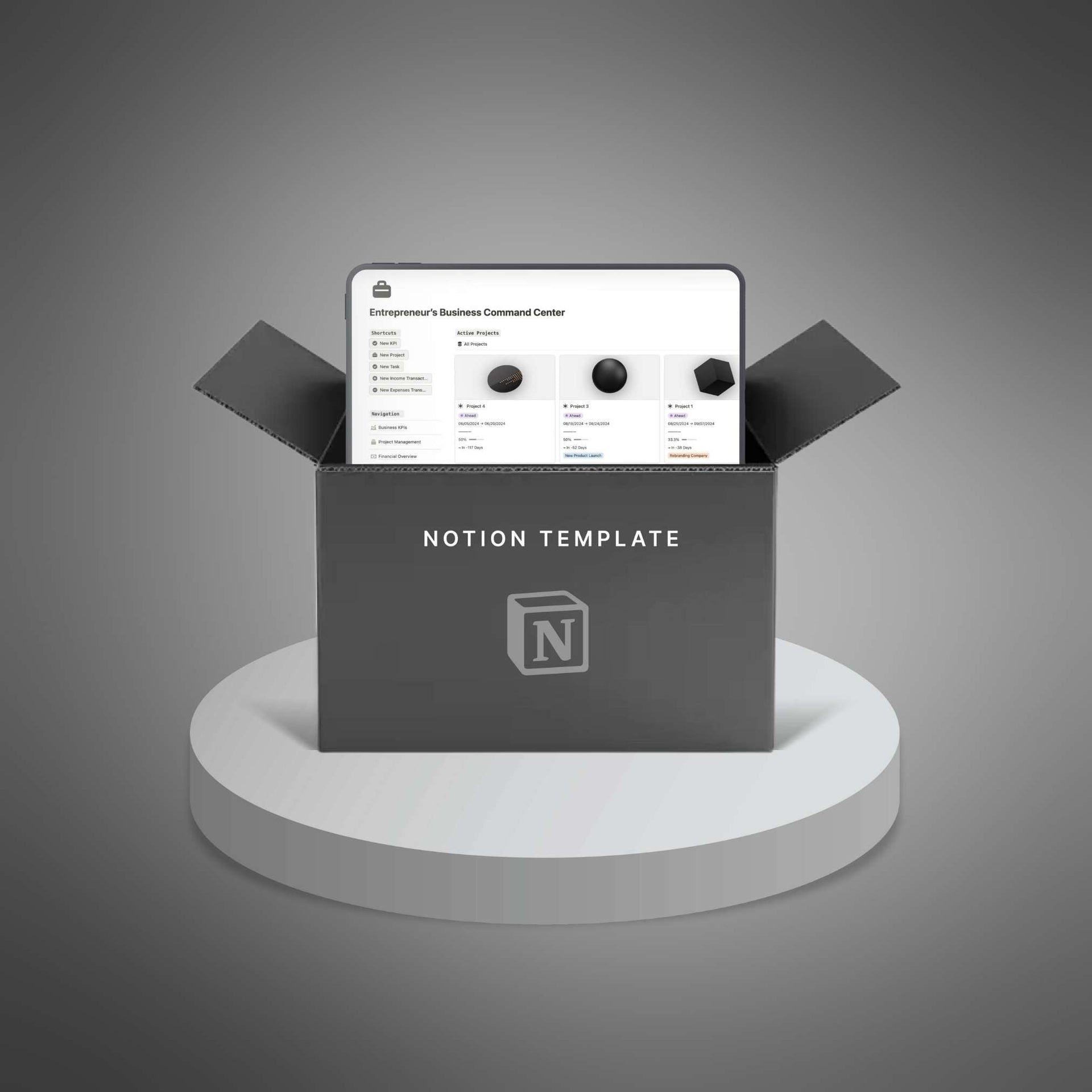 Notion Templates