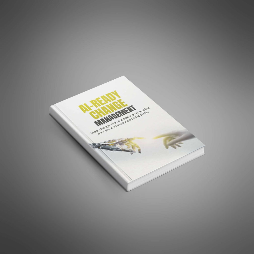 AI-Ready Change Management Playbook