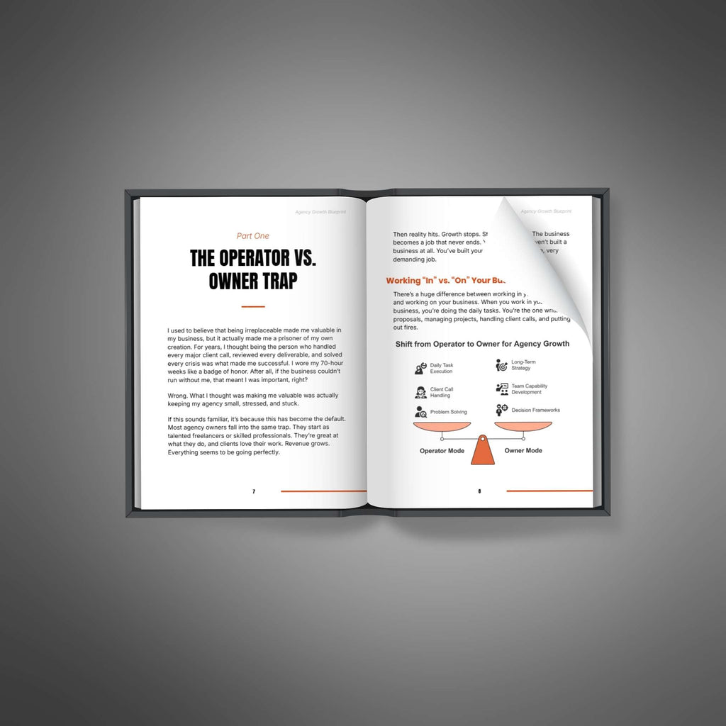 Agency Growth Blueprint