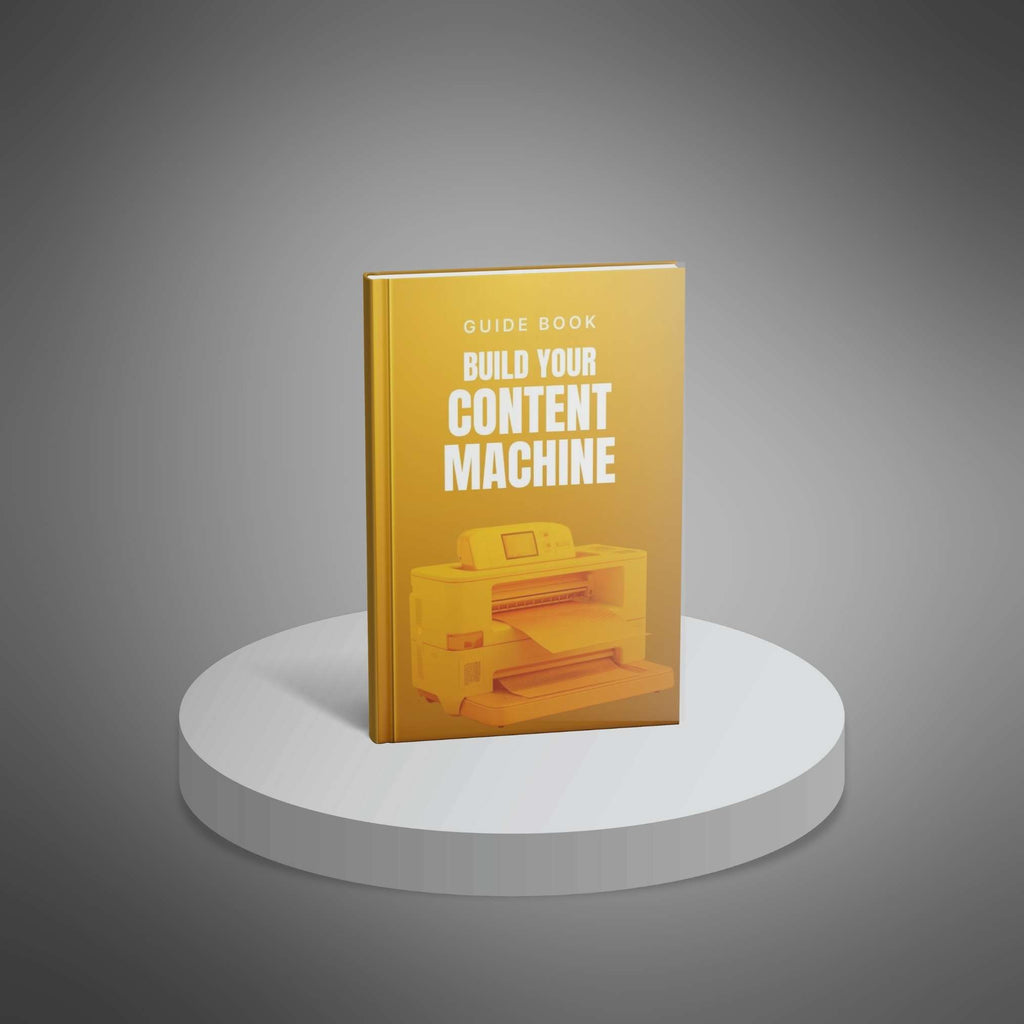 Build Your Content Machine