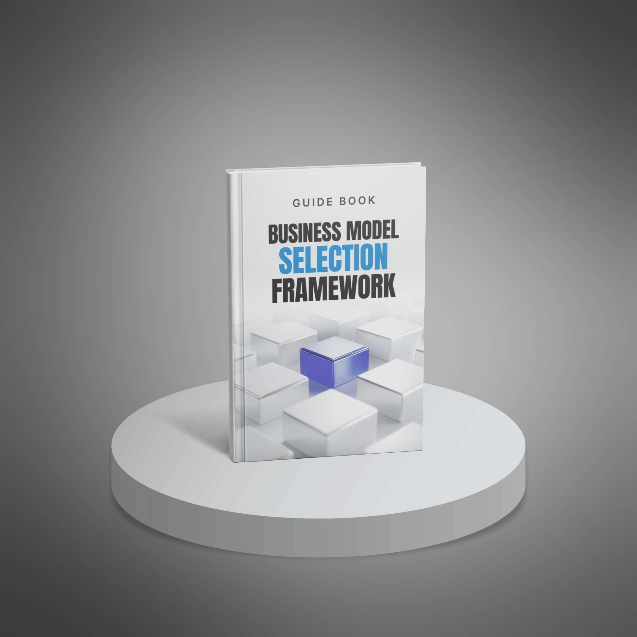 Business Model Selection Framework