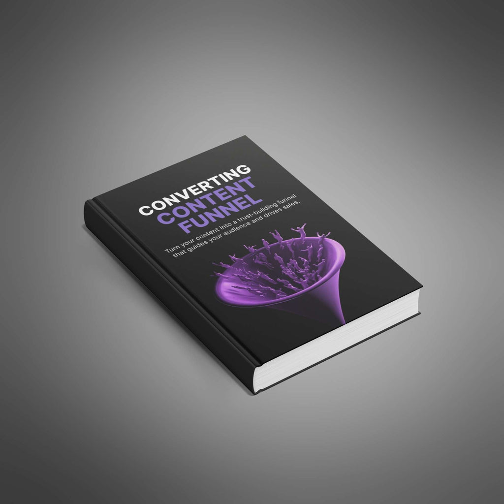 Converting Content Funnel