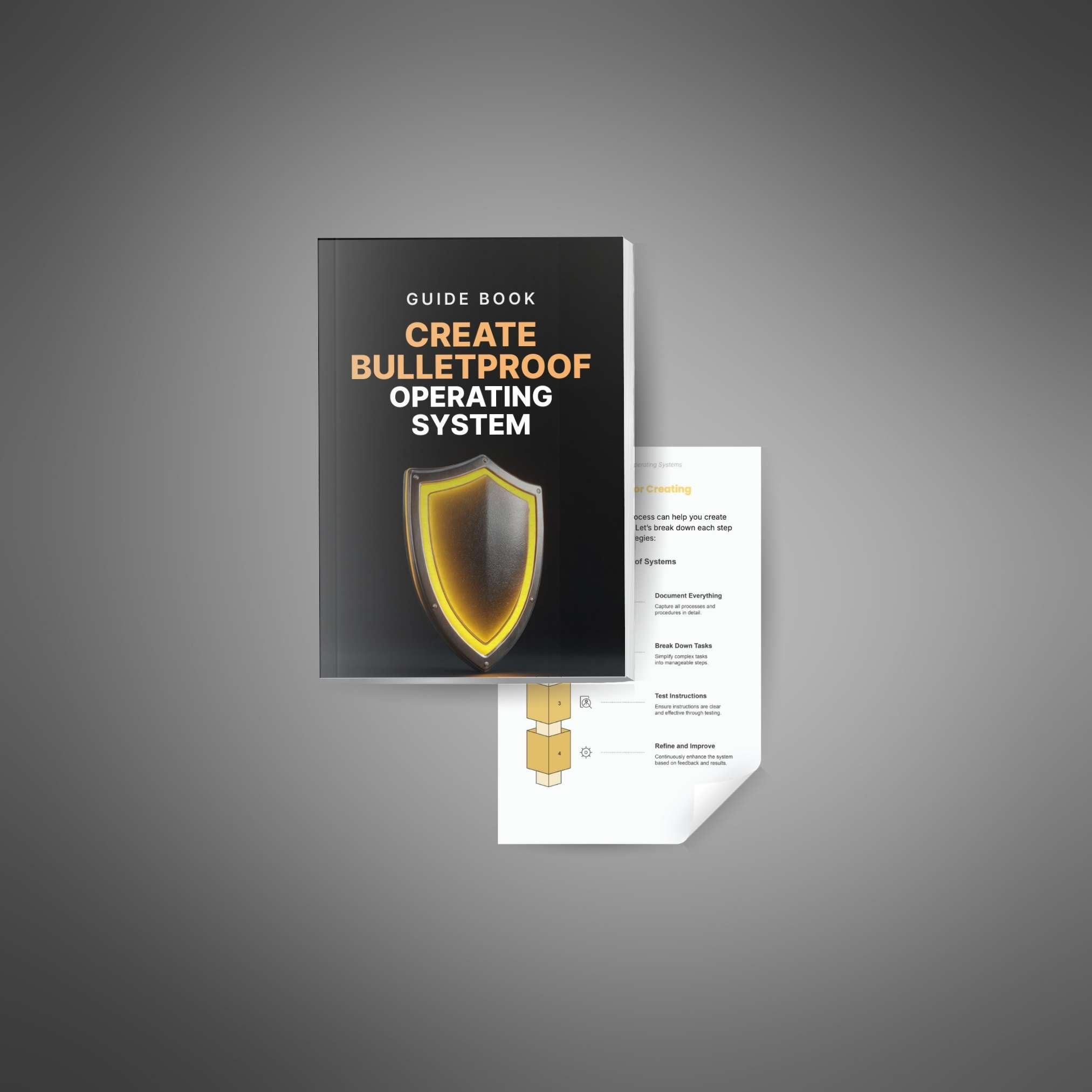 Create Bulletproof Operating Systems