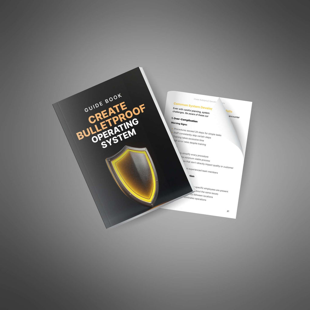 Create Bulletproof Operating Systems