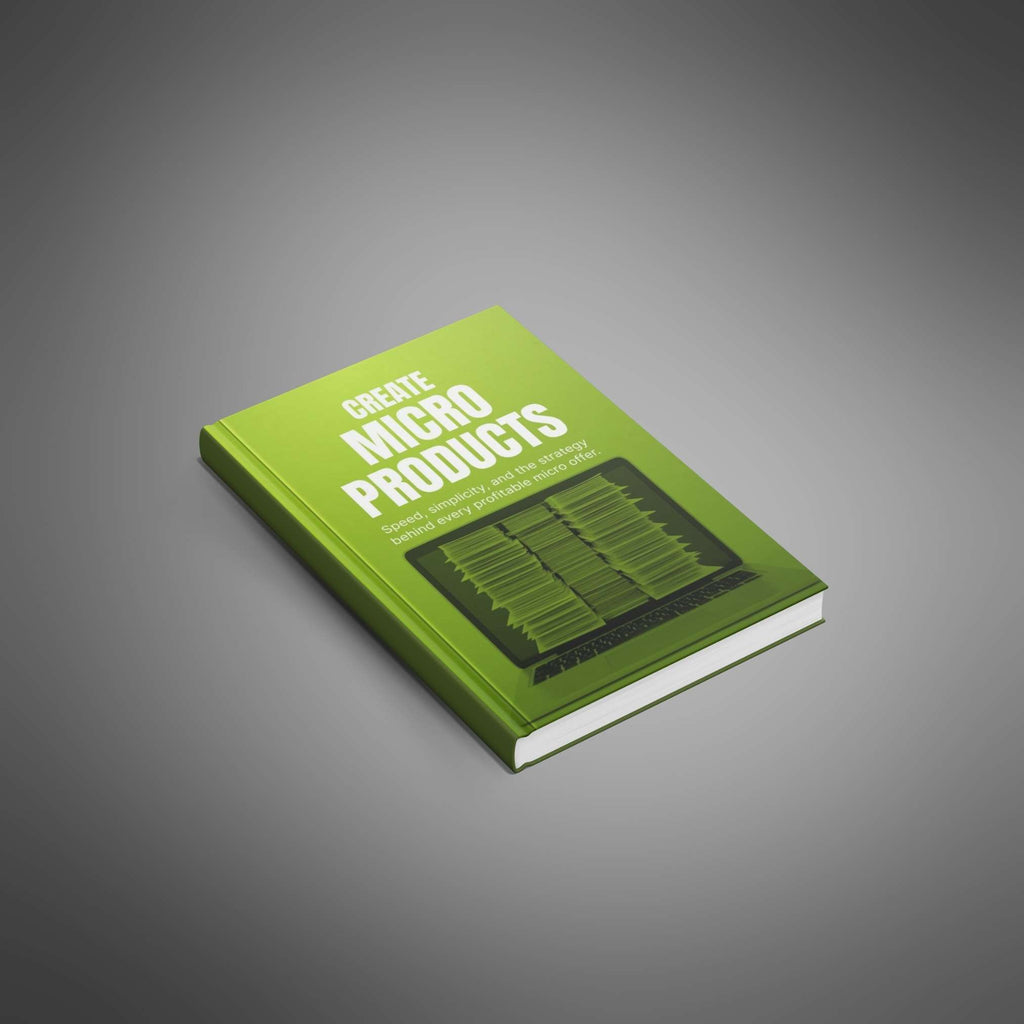 Create Micro Products