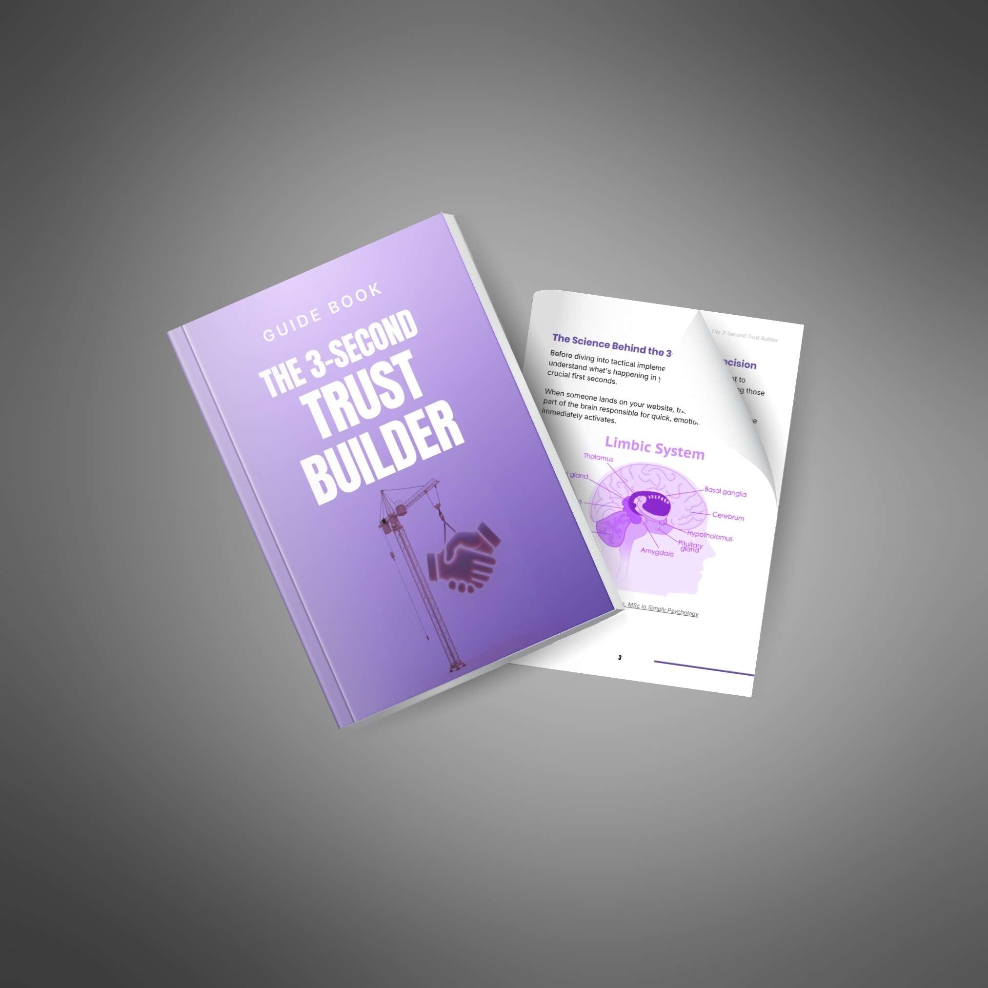 The 3-Second Trust Builder