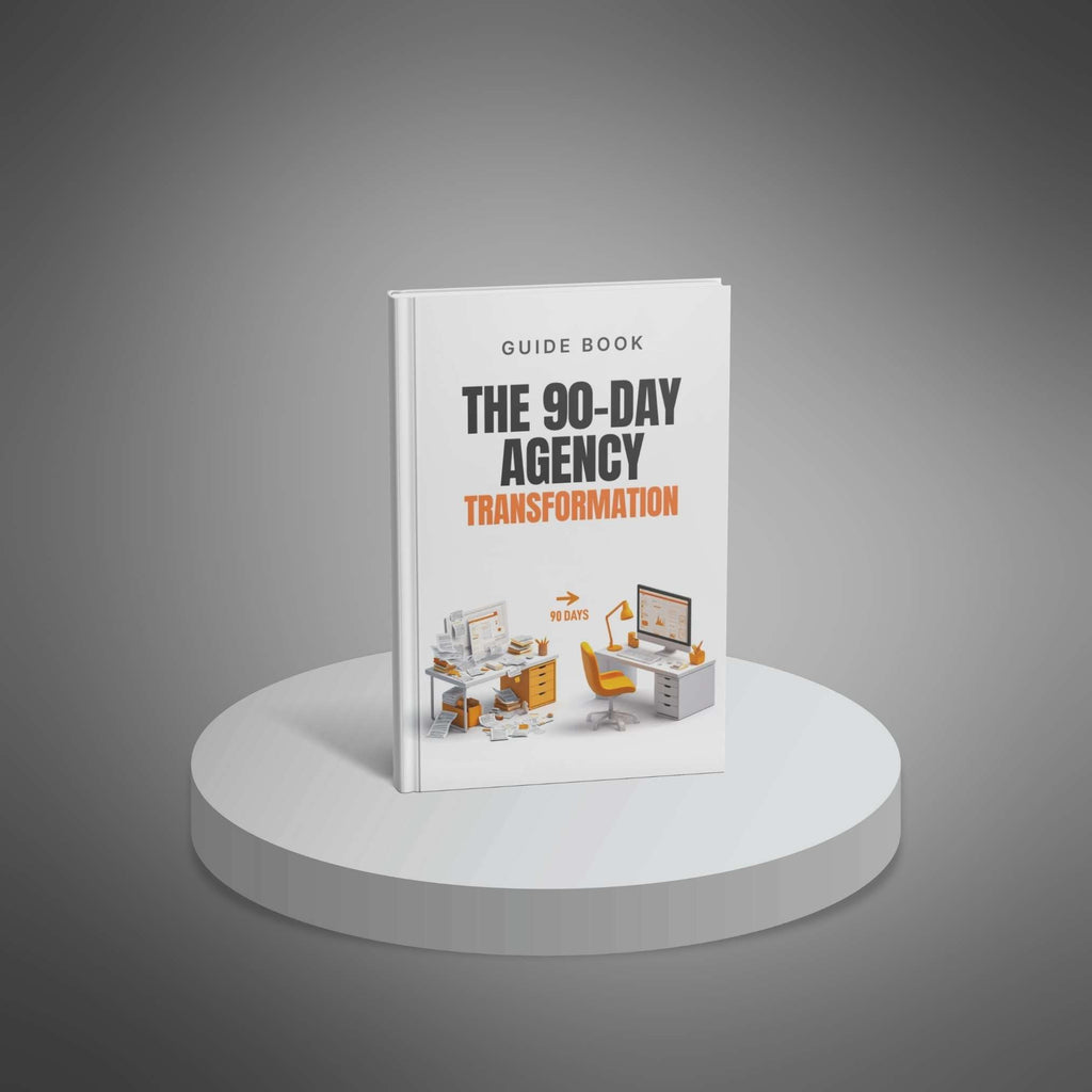 The 90-Day Agency Transformation