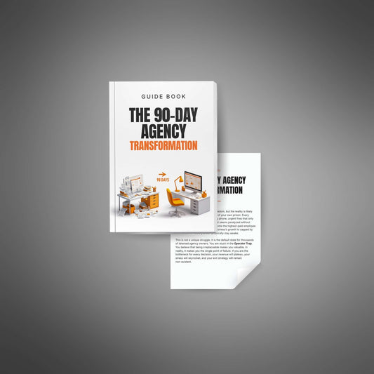 The 90-Day Agency Transformation