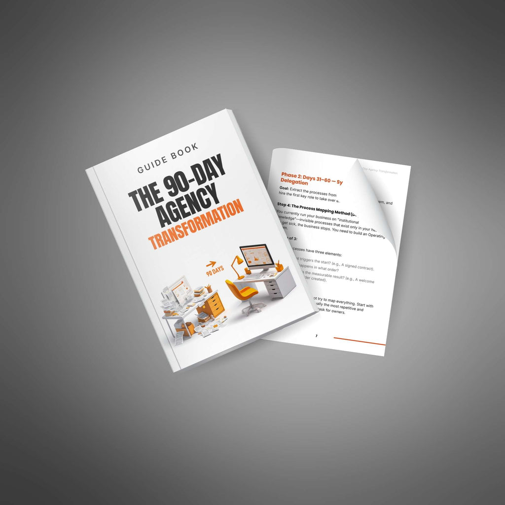 The 90-Day Agency Transformation