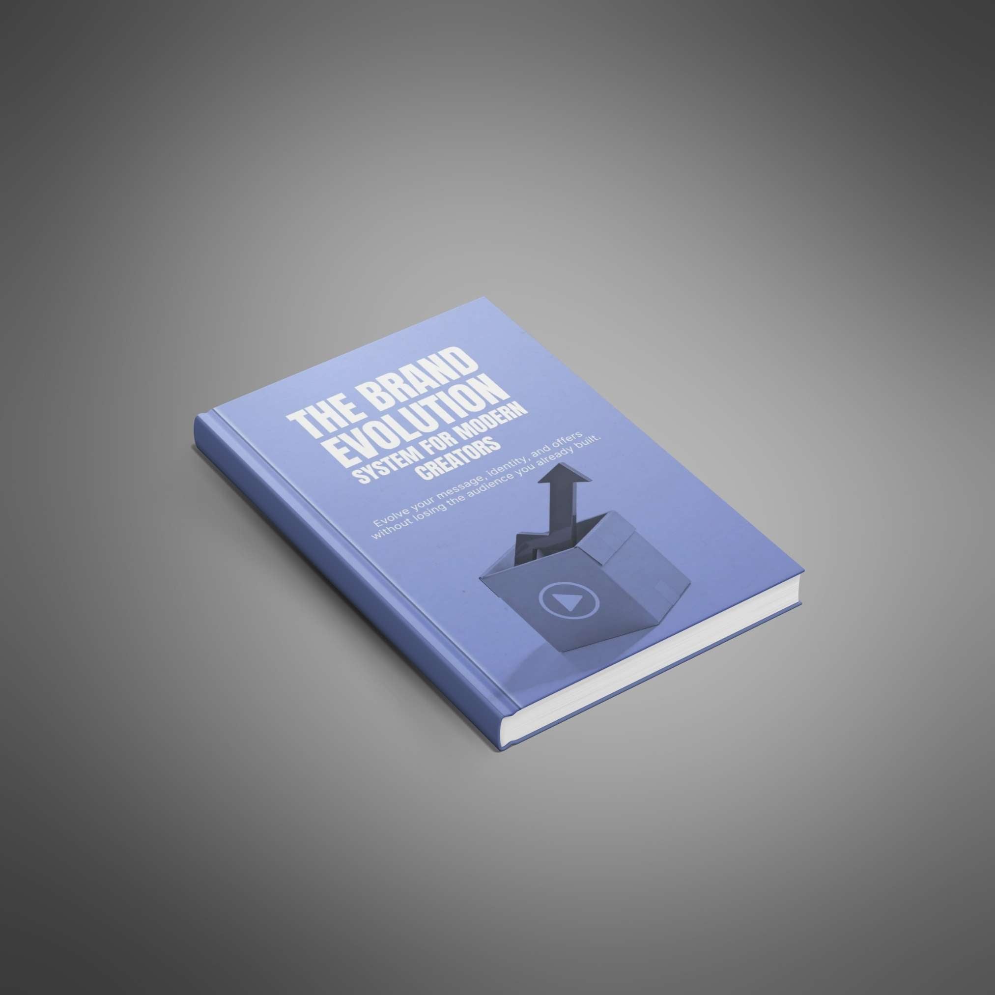 The Brand Evolution System for Modern Creators