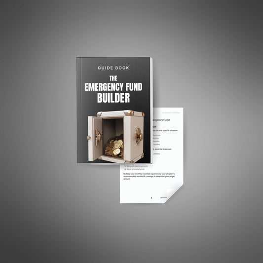 The Emergency Fund Builder