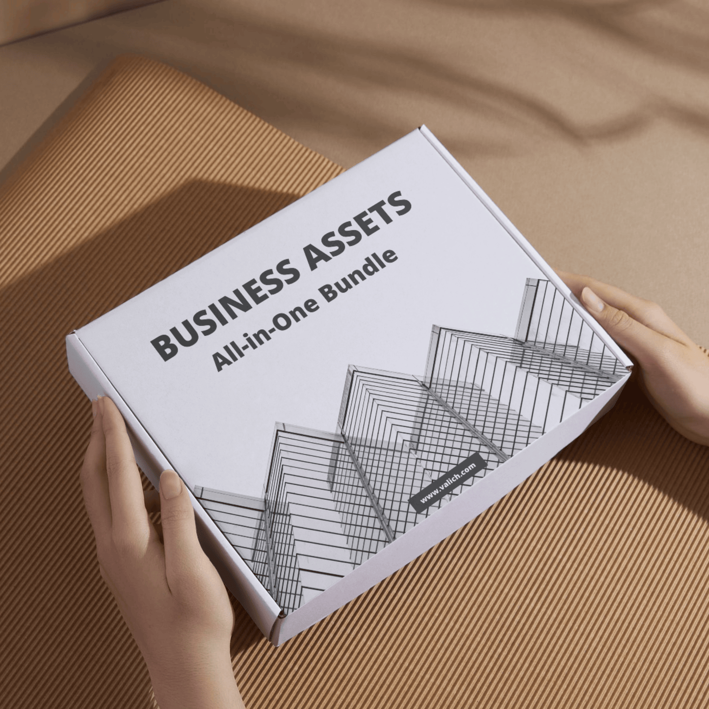 Your All-in-One Business Assets Bundle